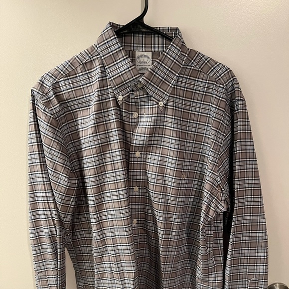 Large Brooks Brothers Shirt - Picture 1 of 1